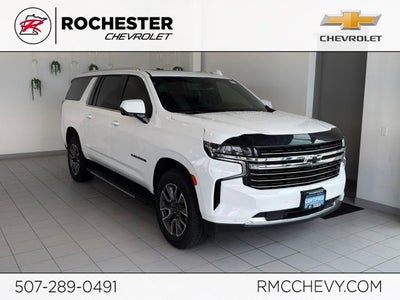 2023 Chevrolet Suburban LT