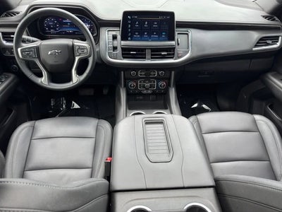 2023 Chevrolet Suburban LT