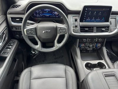 2023 Chevrolet Suburban LT