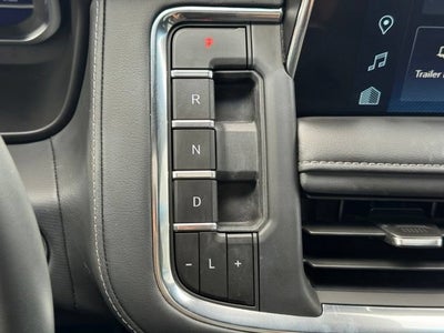 2023 Chevrolet Suburban LT