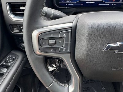 2023 Chevrolet Suburban LT