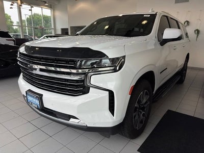 2023 Chevrolet Suburban LT