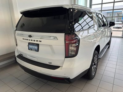 2023 Chevrolet Suburban LT