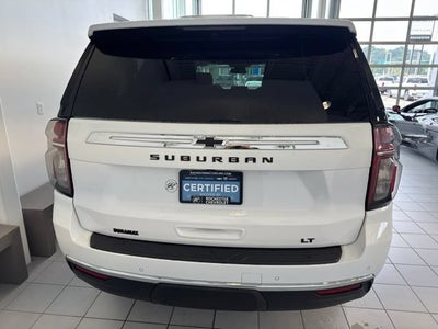 2023 Chevrolet Suburban LT