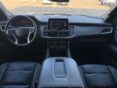 2021 Chevrolet Suburban Z71