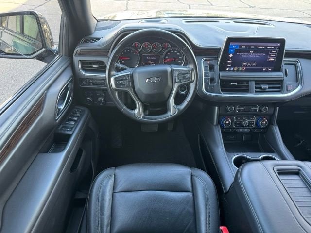 2021 Chevrolet Suburban Z71