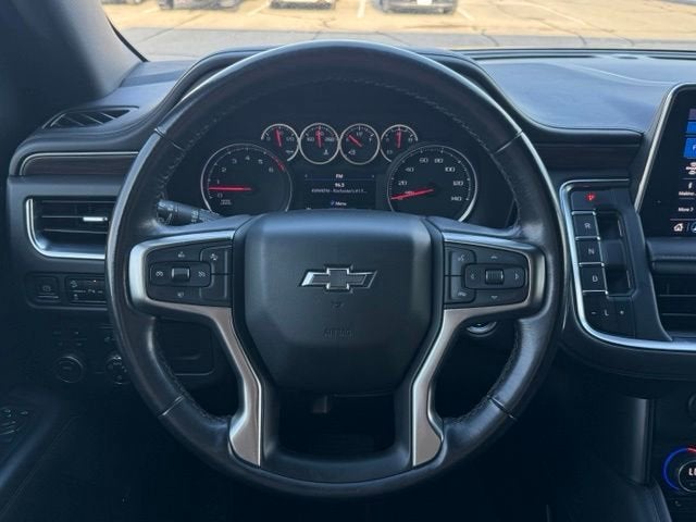 2021 Chevrolet Suburban Z71