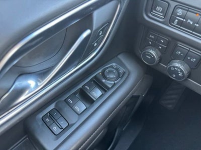 2021 Chevrolet Suburban Z71
