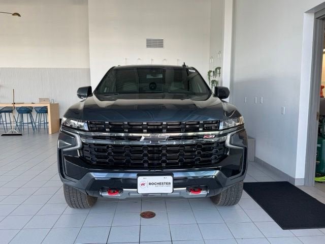2021 Chevrolet Suburban Z71