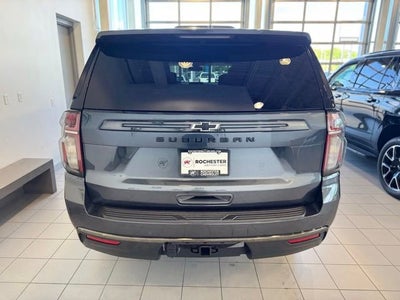 2021 Chevrolet Suburban Z71