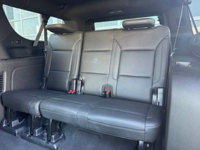 2021 Chevrolet Suburban Z71