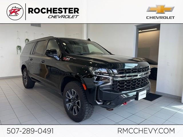 2022 Chevrolet Suburban Z71