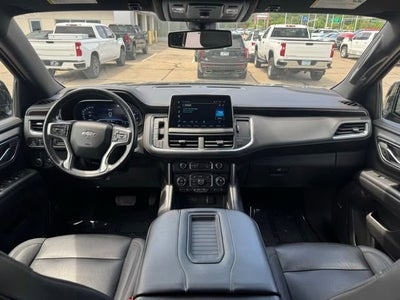 2022 Chevrolet Suburban Z71