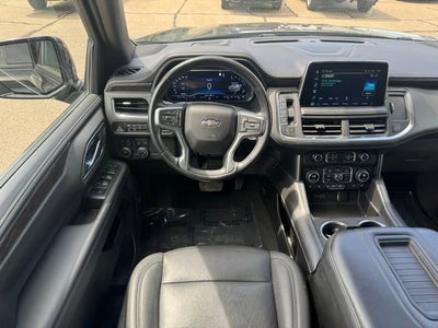 2022 Chevrolet Suburban Z71
