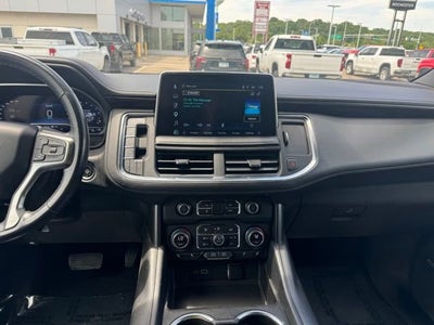 2022 Chevrolet Suburban Z71