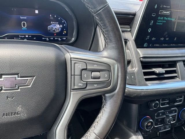 2022 Chevrolet Suburban Z71