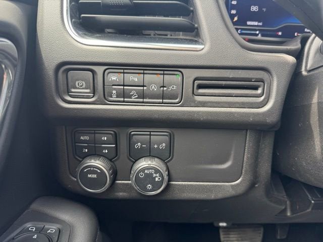 2022 Chevrolet Suburban Z71