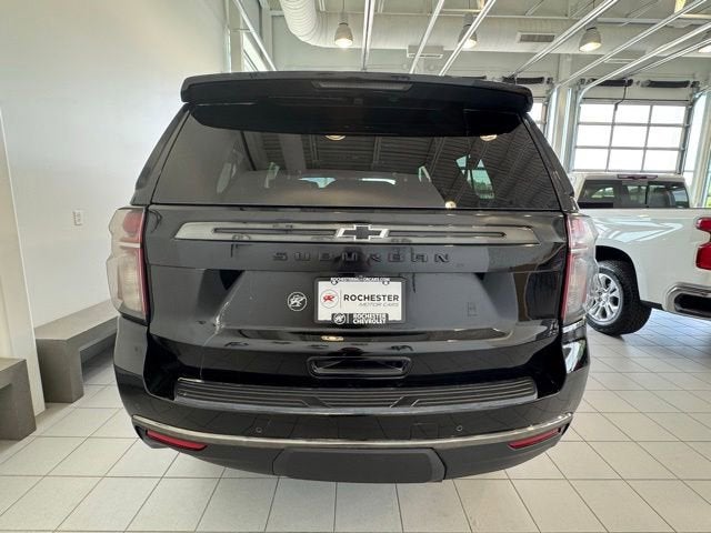 2022 Chevrolet Suburban Z71