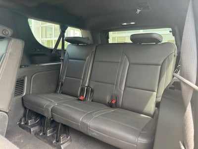 2022 Chevrolet Suburban Z71