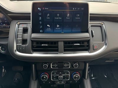 2024 Chevrolet Suburban Z71