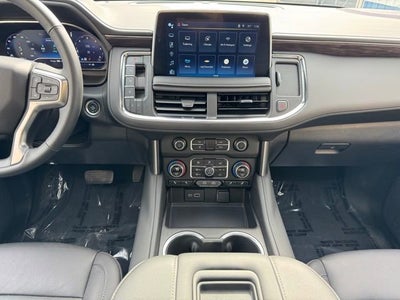 2024 Chevrolet Suburban Z71