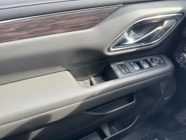 2024 Chevrolet Suburban Z71