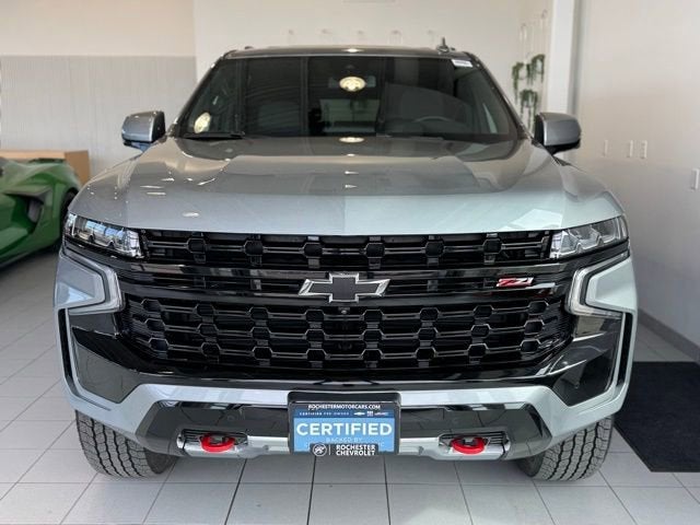 2024 Chevrolet Suburban Z71