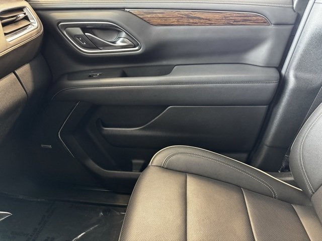 2024 Chevrolet Suburban Premier