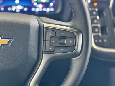 2024 Chevrolet Suburban Premier