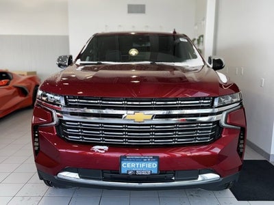 2024 Chevrolet Suburban Premier