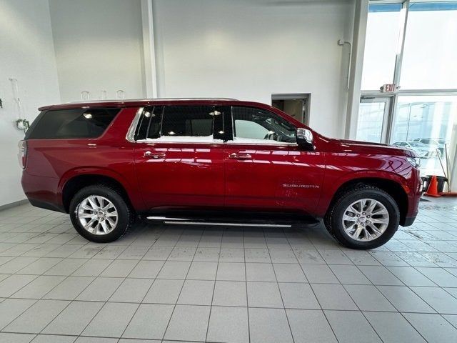 2024 Chevrolet Suburban Premier