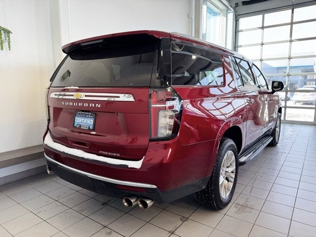 2024 Chevrolet Suburban Premier