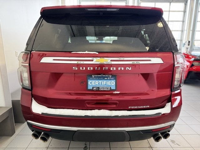 2024 Chevrolet Suburban Premier