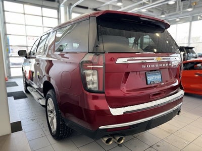 2024 Chevrolet Suburban Premier