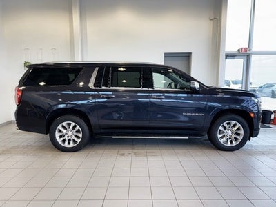 2023 Chevrolet Suburban Premier
