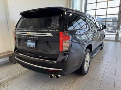 2023 Chevrolet Suburban Premier
