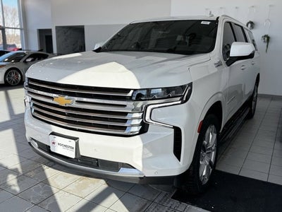 2024 Chevrolet Suburban High Country