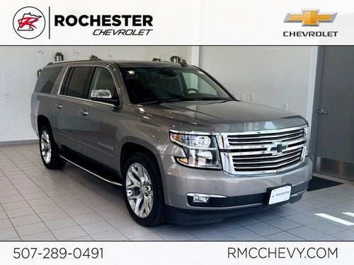 2019 Chevrolet Suburban Premier
