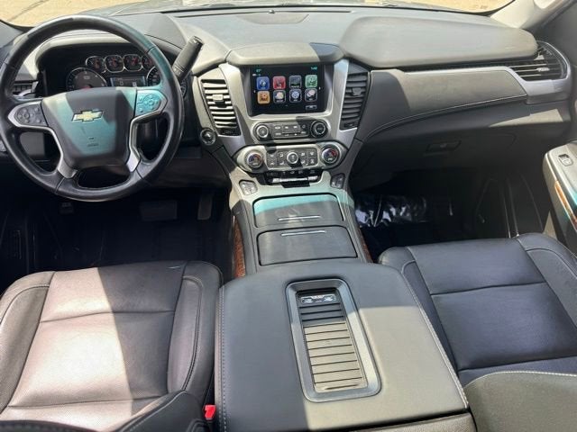 2019 Chevrolet Suburban Premier