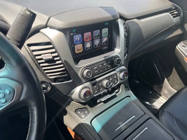2019 Chevrolet Suburban Premier