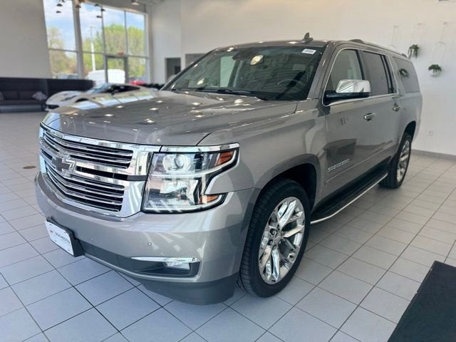 2019 Chevrolet Suburban Premier