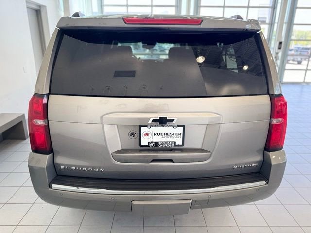 2019 Chevrolet Suburban Premier