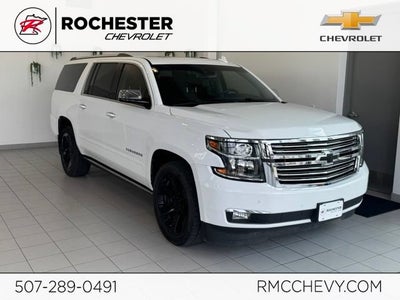 2018 Chevrolet Suburban Premier