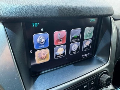 2018 Chevrolet Suburban Premier