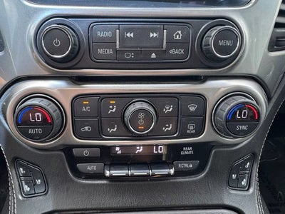 2018 Chevrolet Suburban Premier