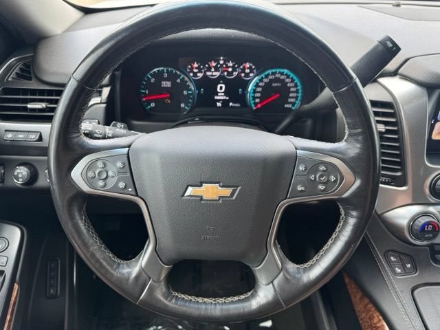 2018 Chevrolet Suburban Premier