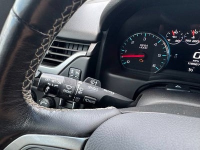 2018 Chevrolet Suburban Premier