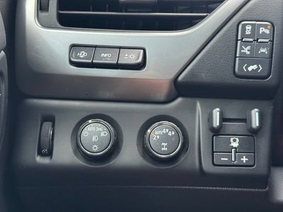 2018 Chevrolet Suburban Premier