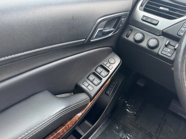 2018 Chevrolet Suburban Premier