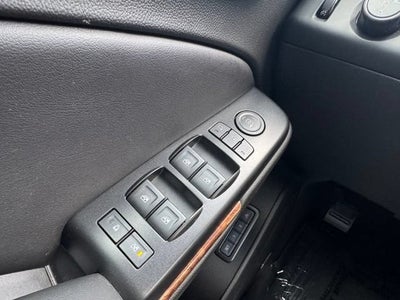 2018 Chevrolet Suburban Premier